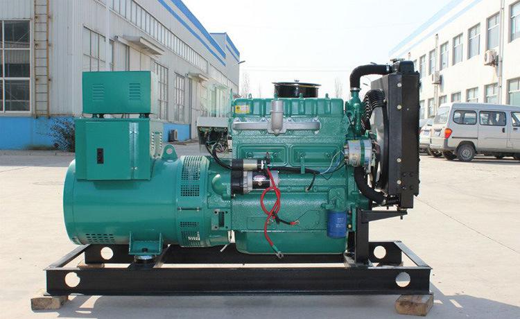 临邑柴油发电机组在进行所有的维修保养项目时的操作程序