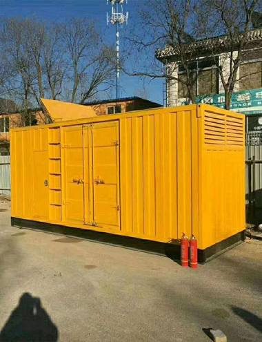 临邑发电机租赁-必须的操作注意事项