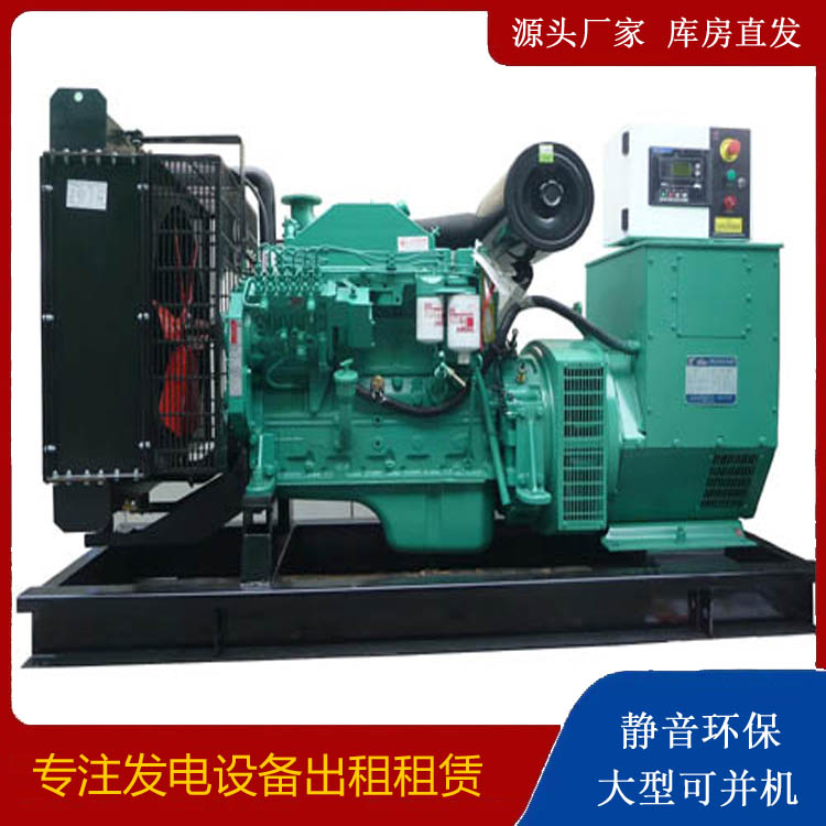 临邑出租发电机 柴油发电机不维护对机器有什么影响
