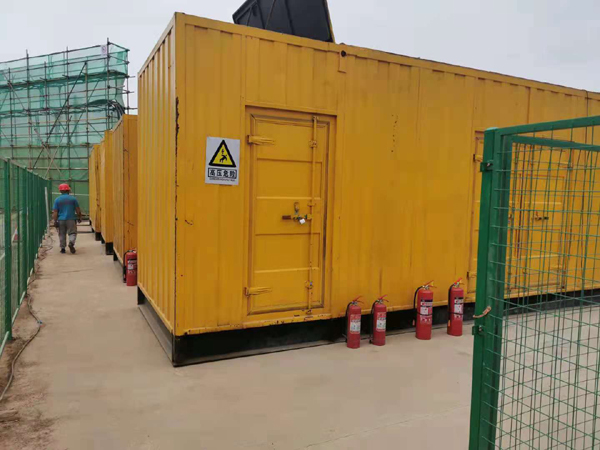 临邑发电机出租 操作发电机需要我们注意哪些事项？