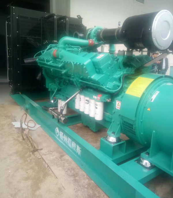 临邑发电机租赁使用中无电压或电压太低怎么办？