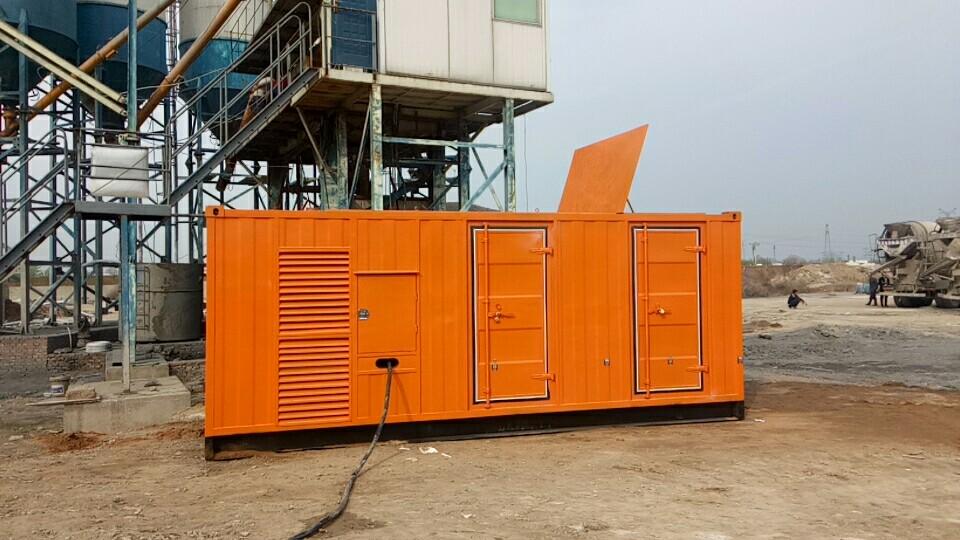 临邑出租发电机-在寒冷地区使用康明斯柴油发电机时要注意哪些问题