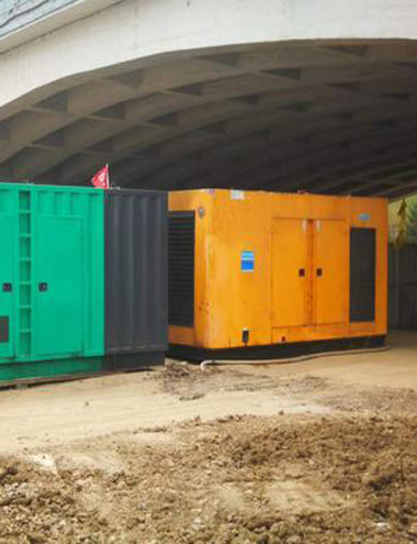 临邑租赁发电机-如何在高水温下检查柴油发电机发电机运转状态