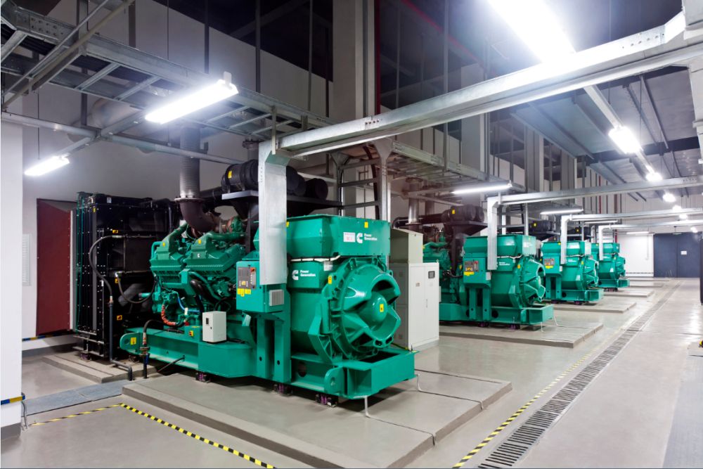 临邑租赁发电机-上柴发电机组的特点