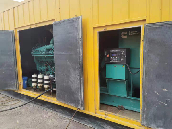 临邑出租发电车-柴油发电机机油变质的常见原因