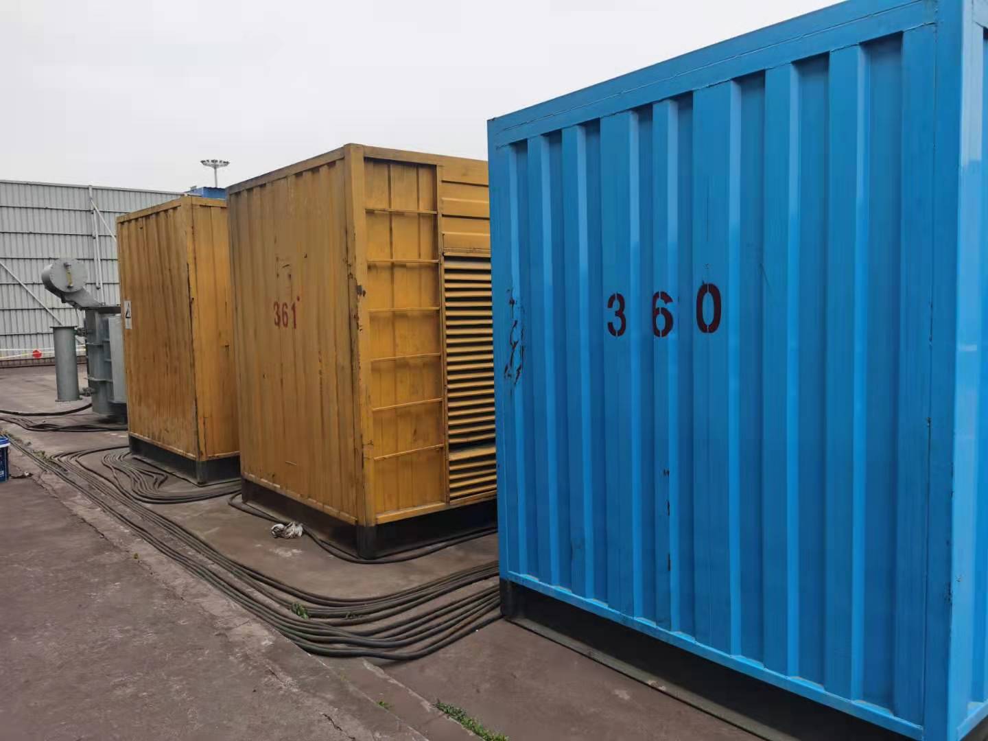 临邑租赁发电车-不同发电机组的性能如何？