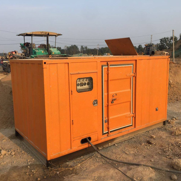 临邑发电车租赁-静音发电机的好处有哪些