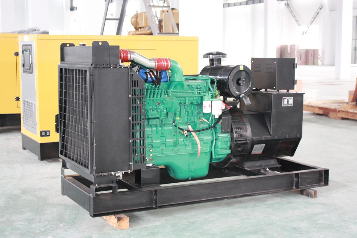 临邑出租发电机-柴油发电机组为什么会出现漏油？