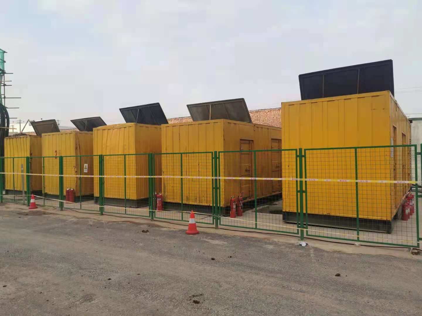 临邑发电机出租-柴油发电机组的额定参数有哪几个？