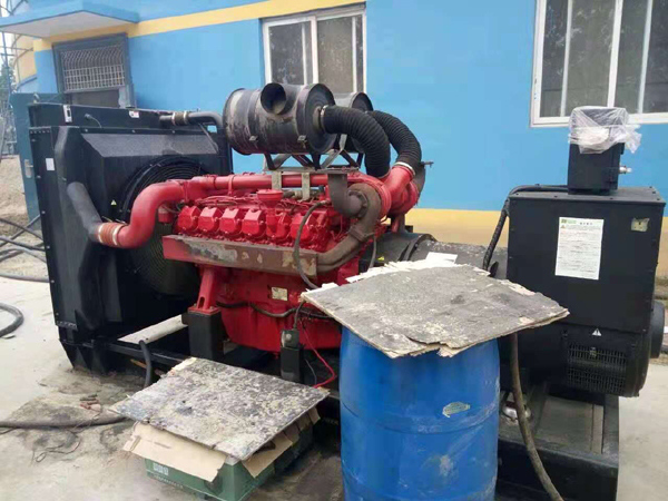 临邑租赁发电机-发电机租赁厂家给大家介绍发电机失磁现象