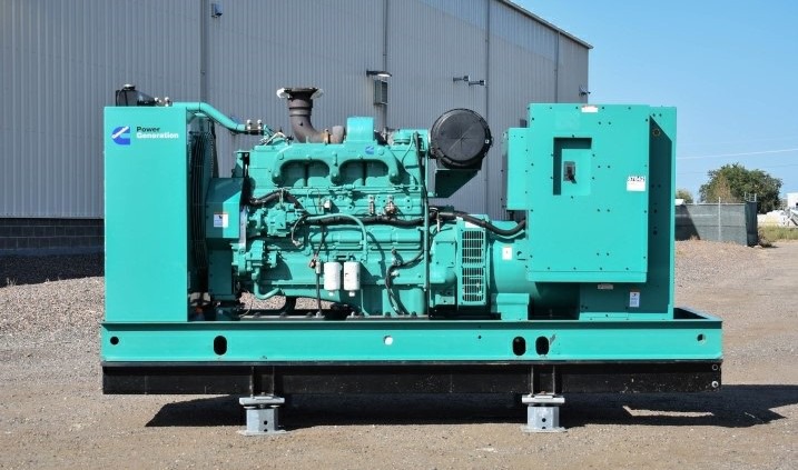 临邑租赁发电机-冬季柴油发电机组的维护和保养须知