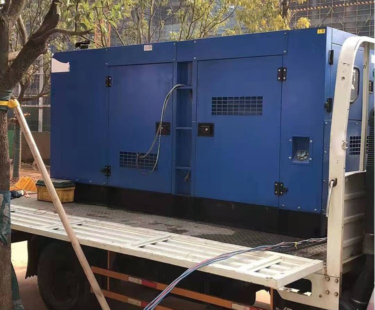 临邑柴油发电机组空气滤清器多久更换一次？