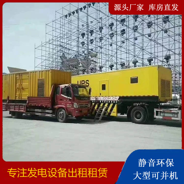 临邑有哪些常见的发电机组输出电压类型？