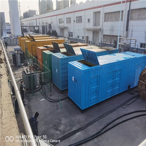 临邑400KW 柴油发电机组的更佳负载率是多少？