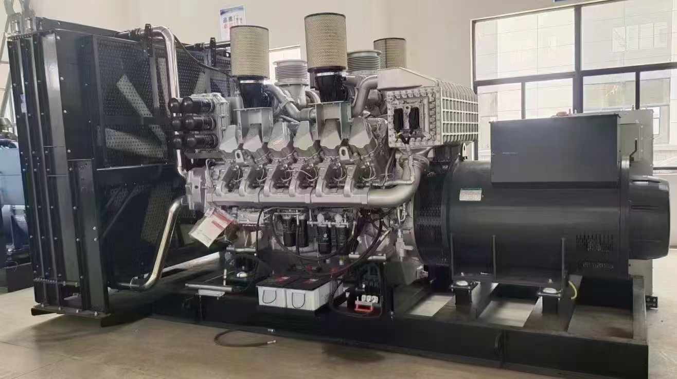 临邑800KW柴油发电机组可以带动多少kw的设备？