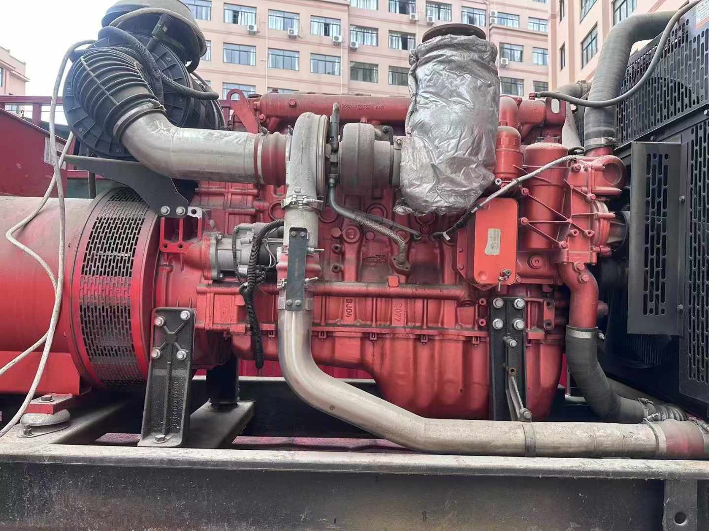 临邑如何选择适合 600kW 柴油发电机组的过载保护器？