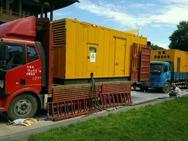 临邑输出电流不稳定会对柴油发电机造成哪些损害？