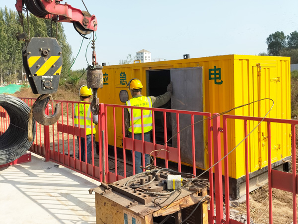 临邑柴油发电机输出电流不稳定会导致哪些安全隐患？