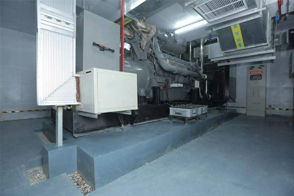 临邑发电机组如何计算间歇运行负载功率？