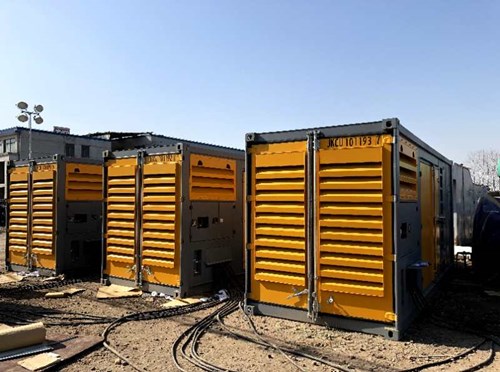 临邑低温环境下，柴油发电机组电池充满电需要多长时间？