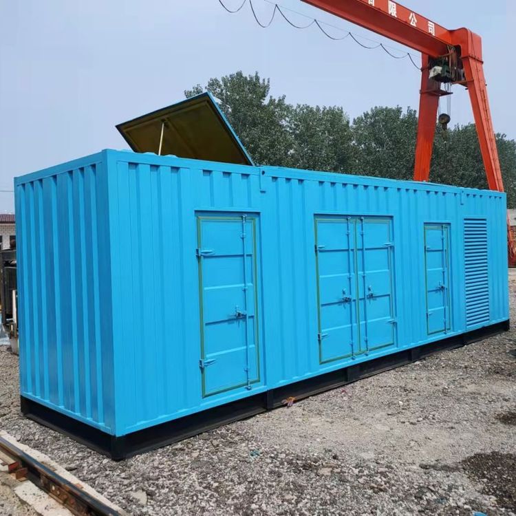 临邑柴油发电机组过载运行时如何避免绕组过热