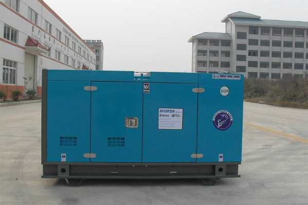 临邑发电机租赁如何正确安装空气滤清器？