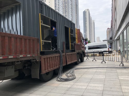 临邑怎样做好柴油发电机组和储能设备的接地系统？