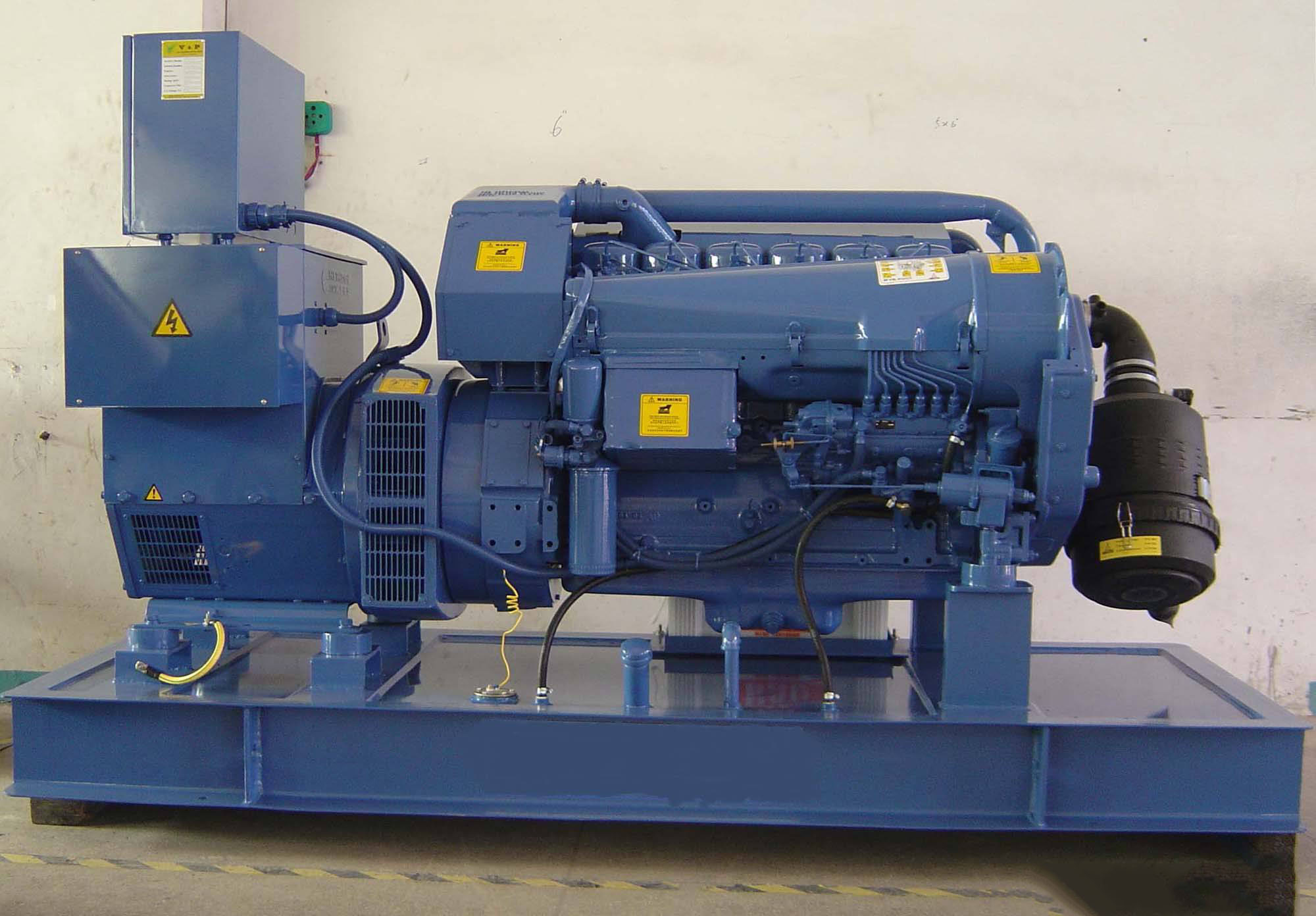 临邑汽油发电机组冬季启动前,电瓶需要做哪些检查和维护?