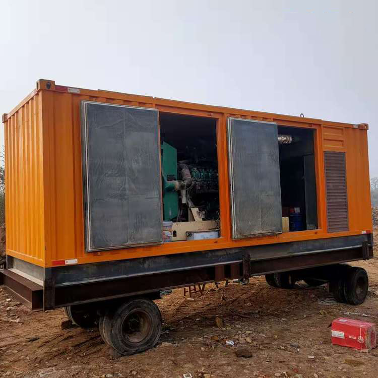 临邑柴油发电机组预热过程中需要注意哪些安全事项?