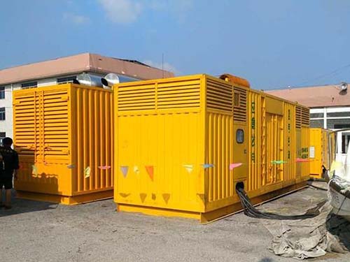 临邑数据中心如何选择合适功率的柴油发电机组？